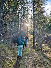 How to prepare for a hike